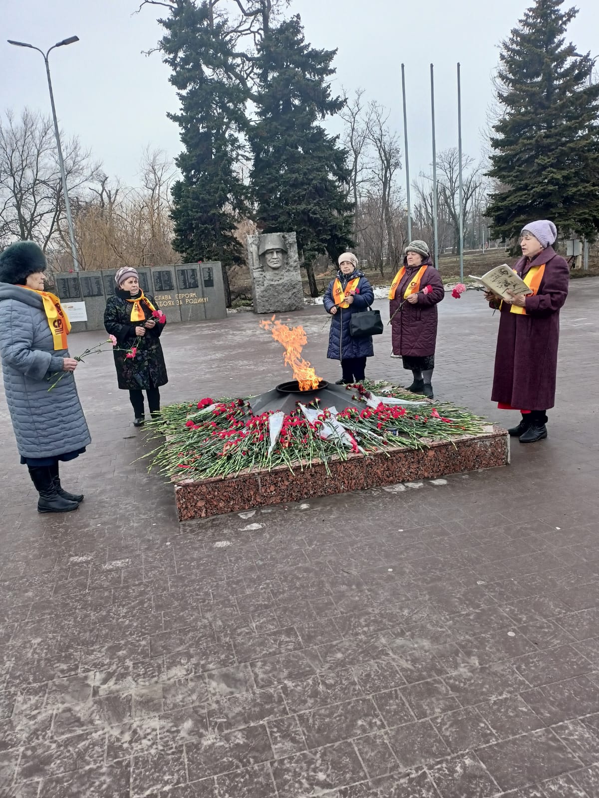 Памяти освободителей города Шахты | 14.02.2024 | Ростов-на-Дону - БезФормата